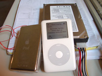 working iPod