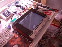 Finished B&O MP3 player